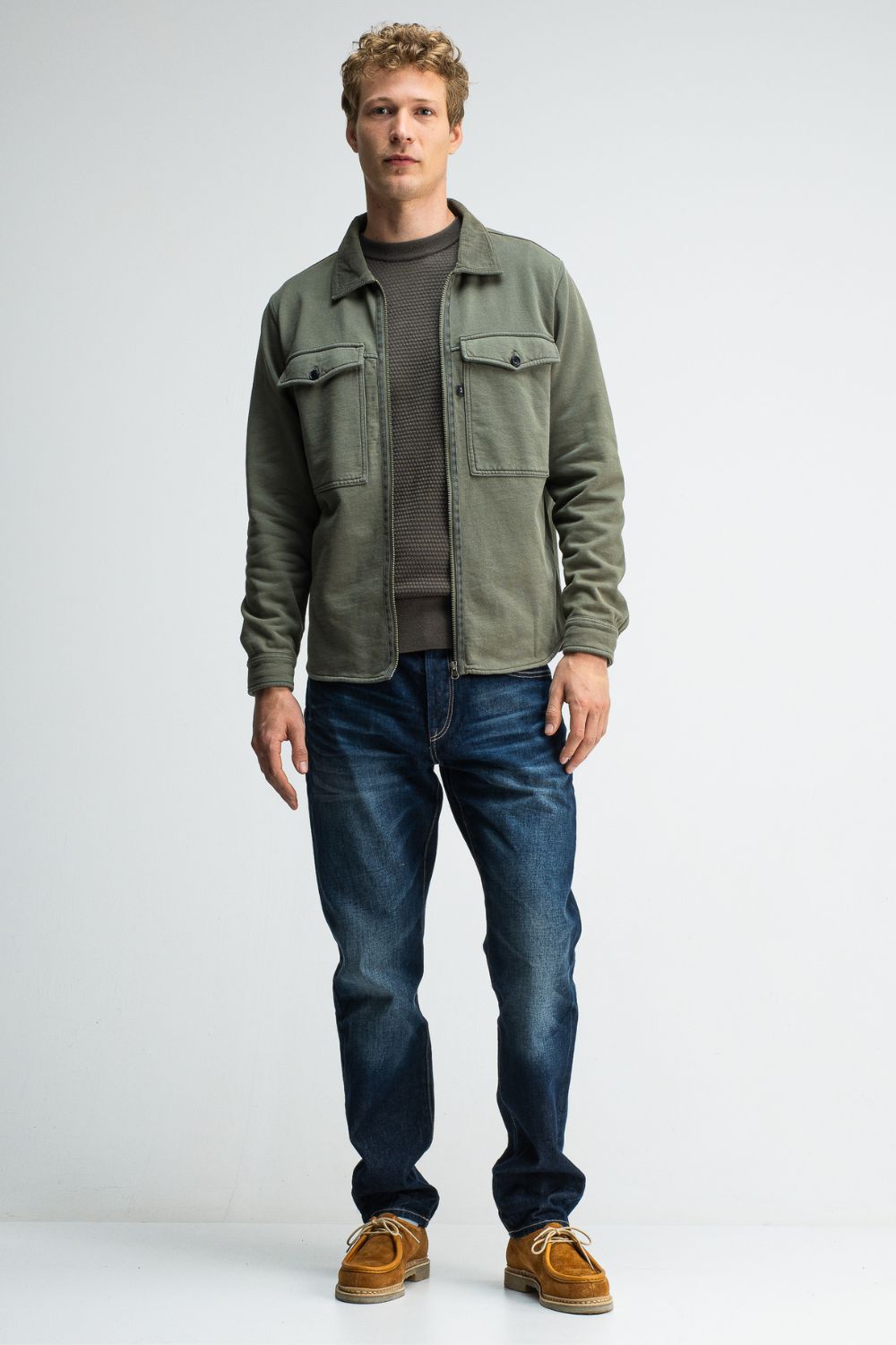 Butcher of Blue overshirt