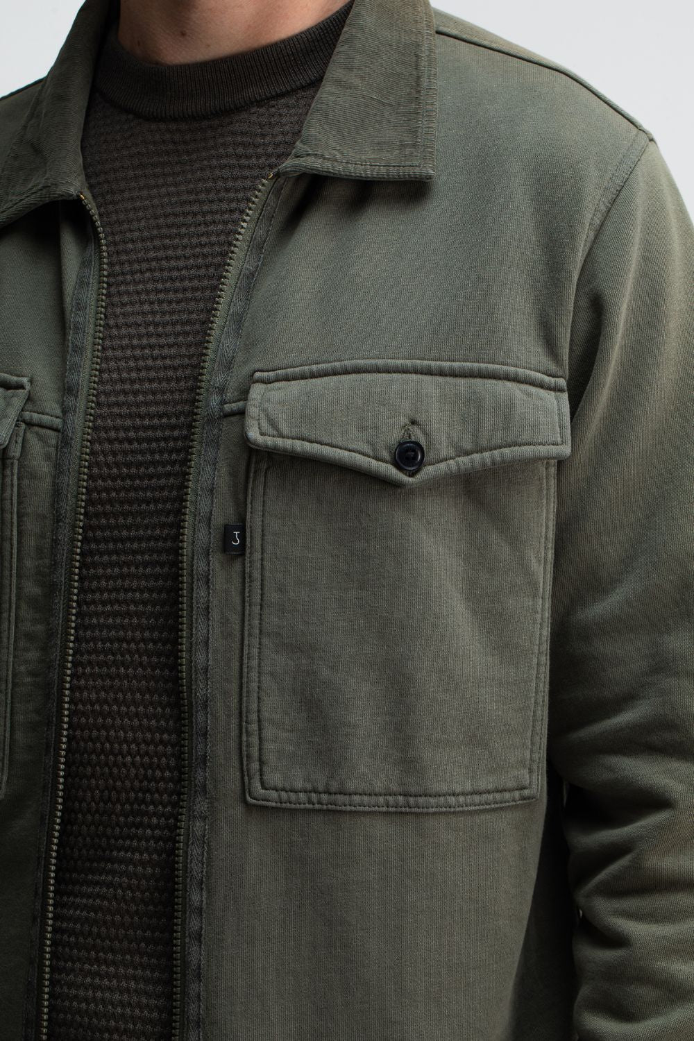 Butcher of Blue overshirt