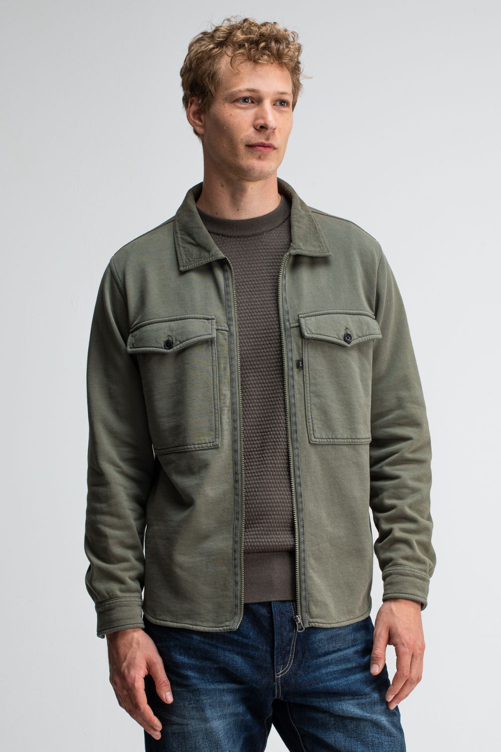 Butcher of Blue overshirt