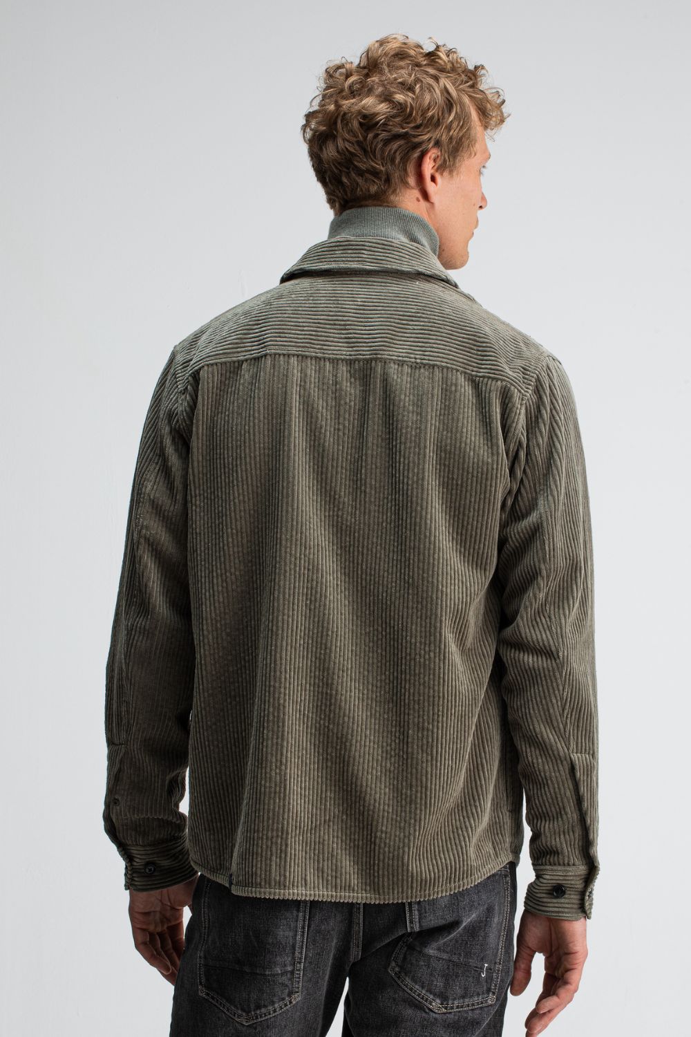 Butcher of Blue overshirt