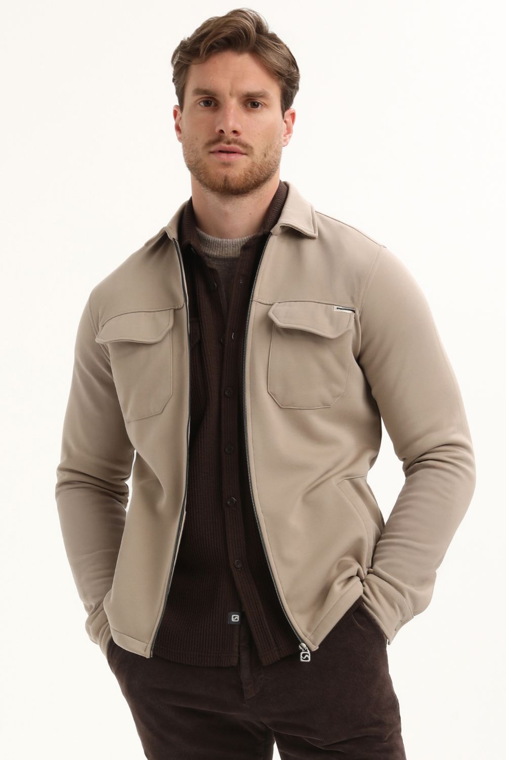 Gabbiano overshirt