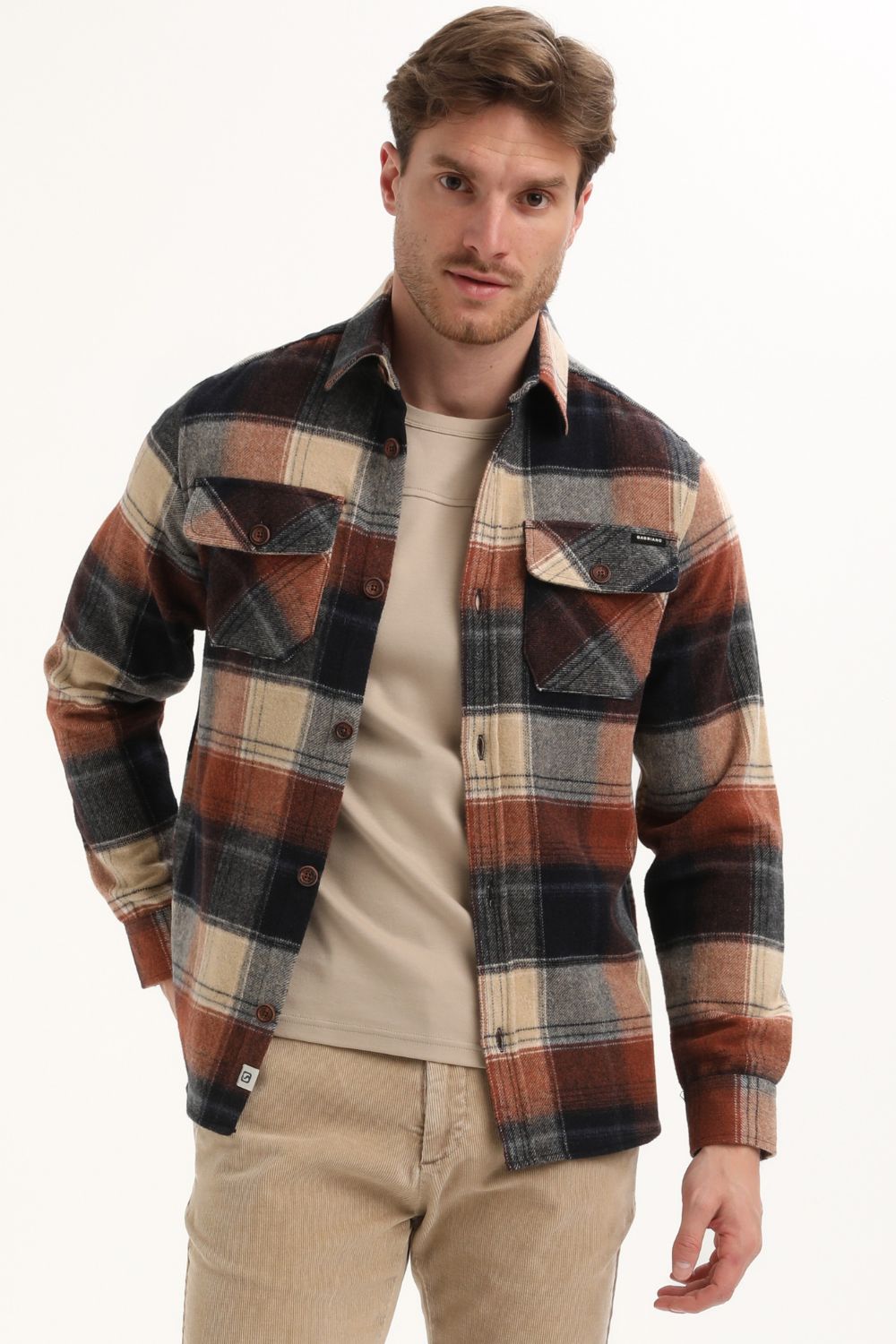 Gabbiano overshirt
