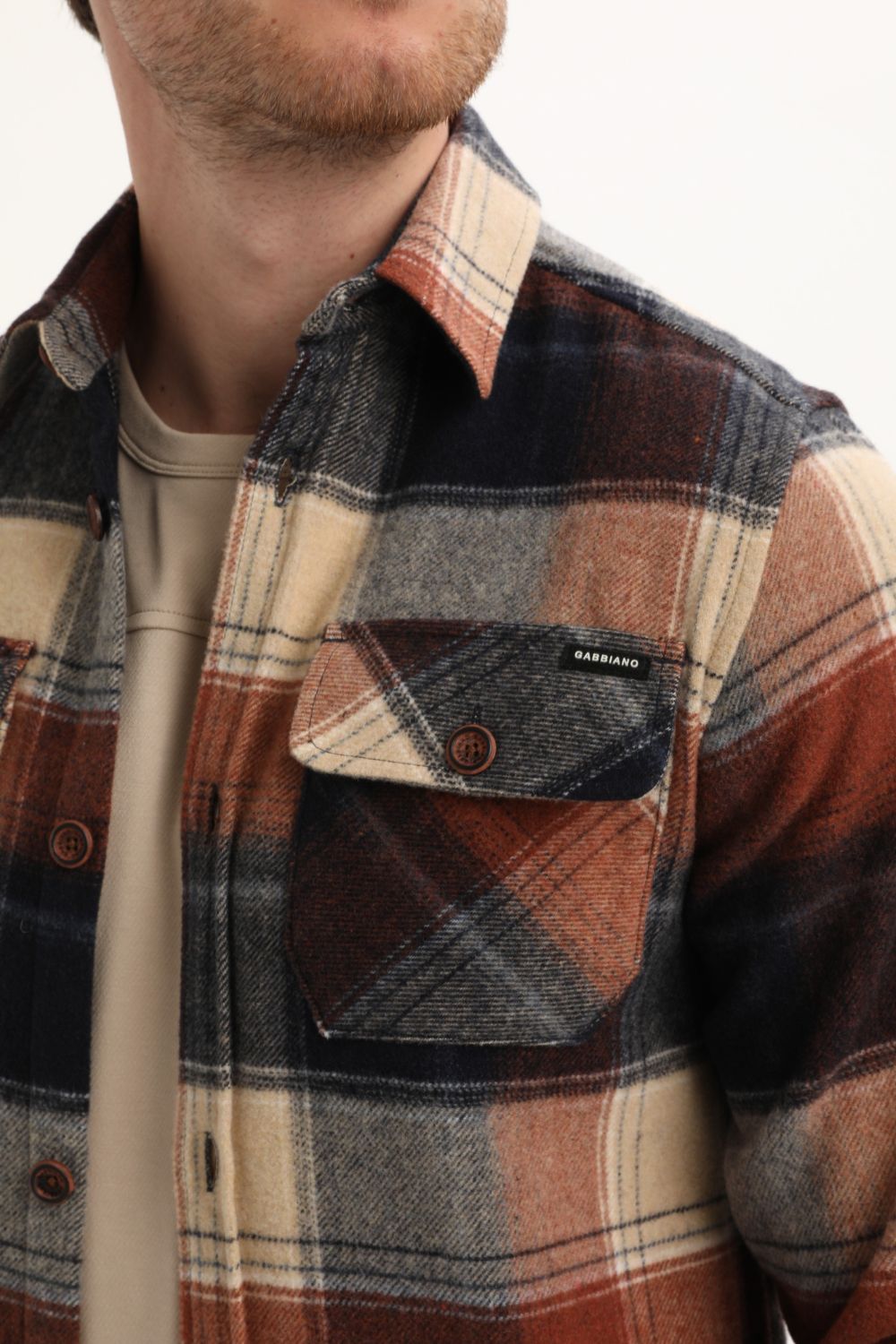 Gabbiano overshirt