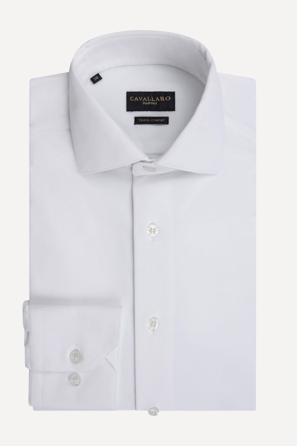 Cavallaro Napoli overhemd lange mouw