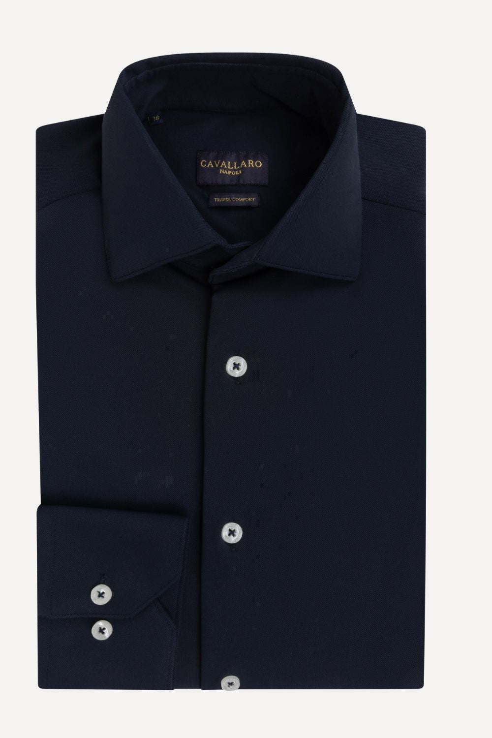 Cavallaro Napoli overhemd lange mouw