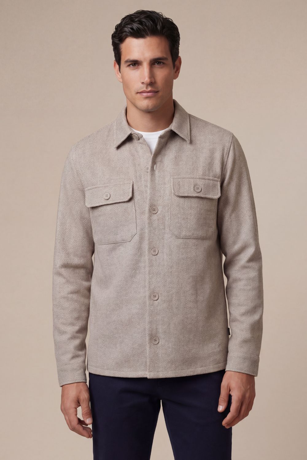 Cavallaro Napoli overshirt