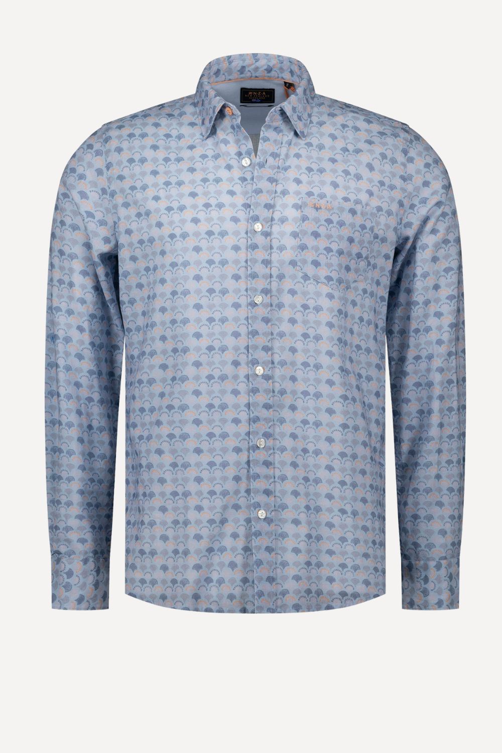 NZA overhemd lange mouw