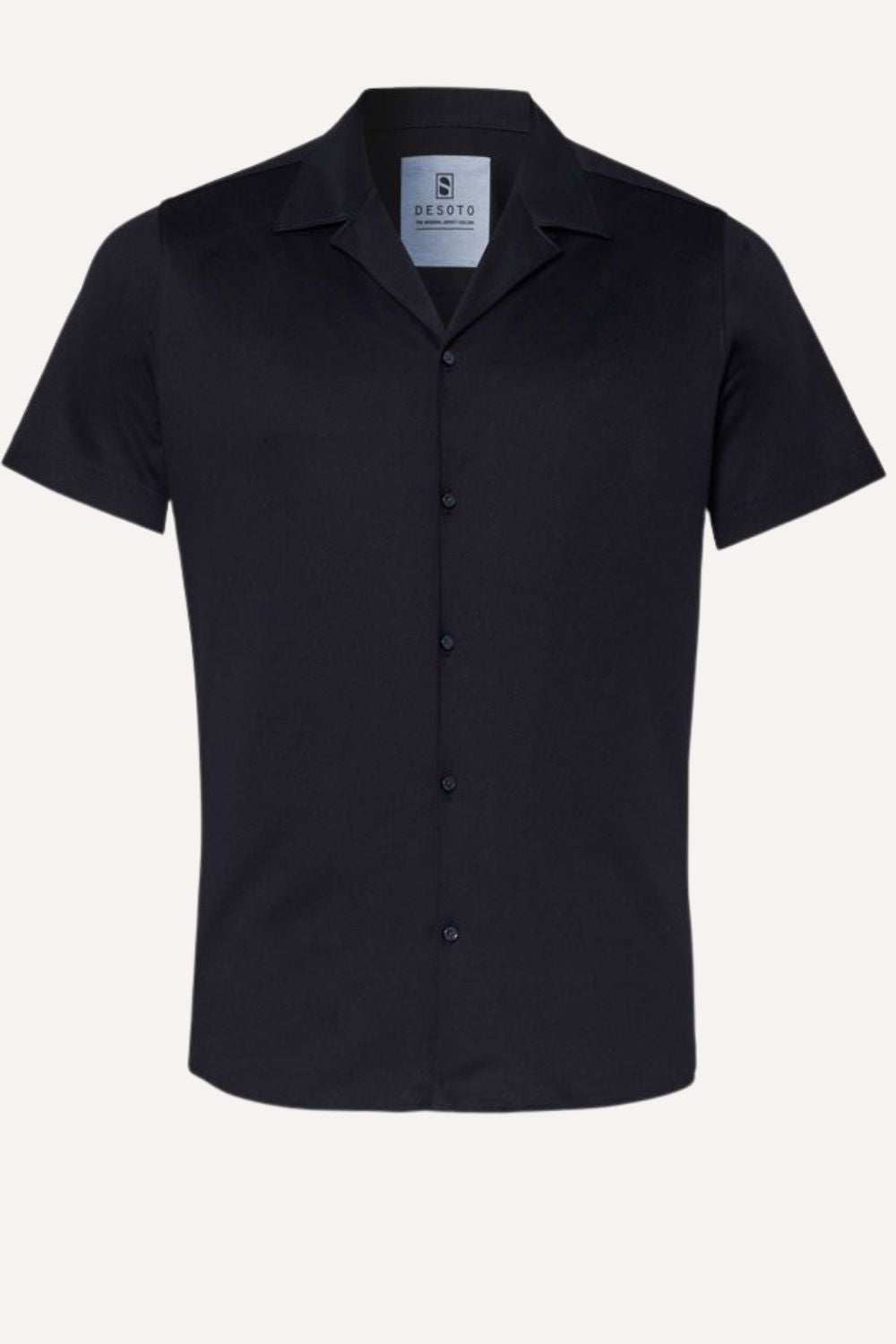 Desoto overhemd korte mouw
