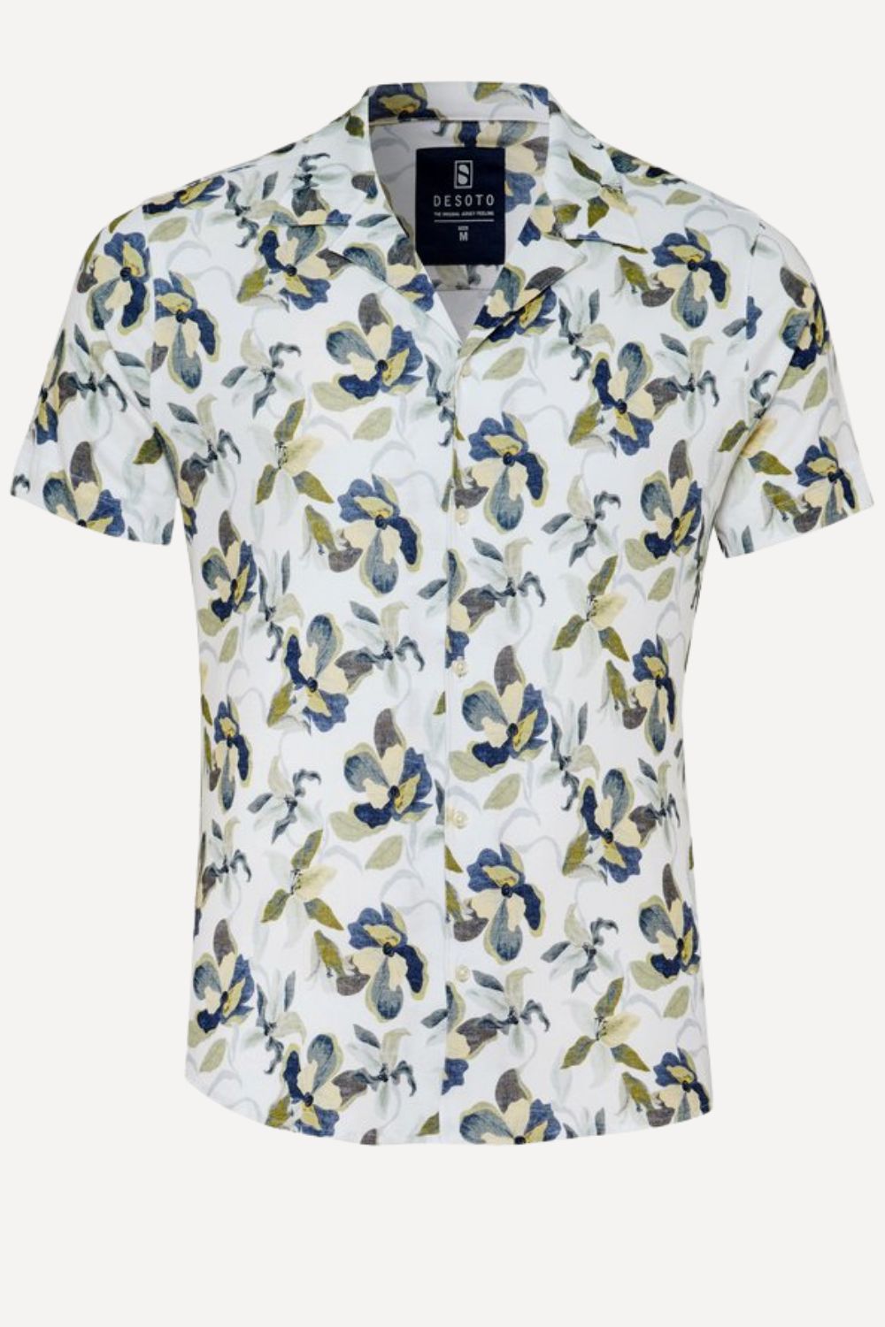 Desoto overhemd korte mouw