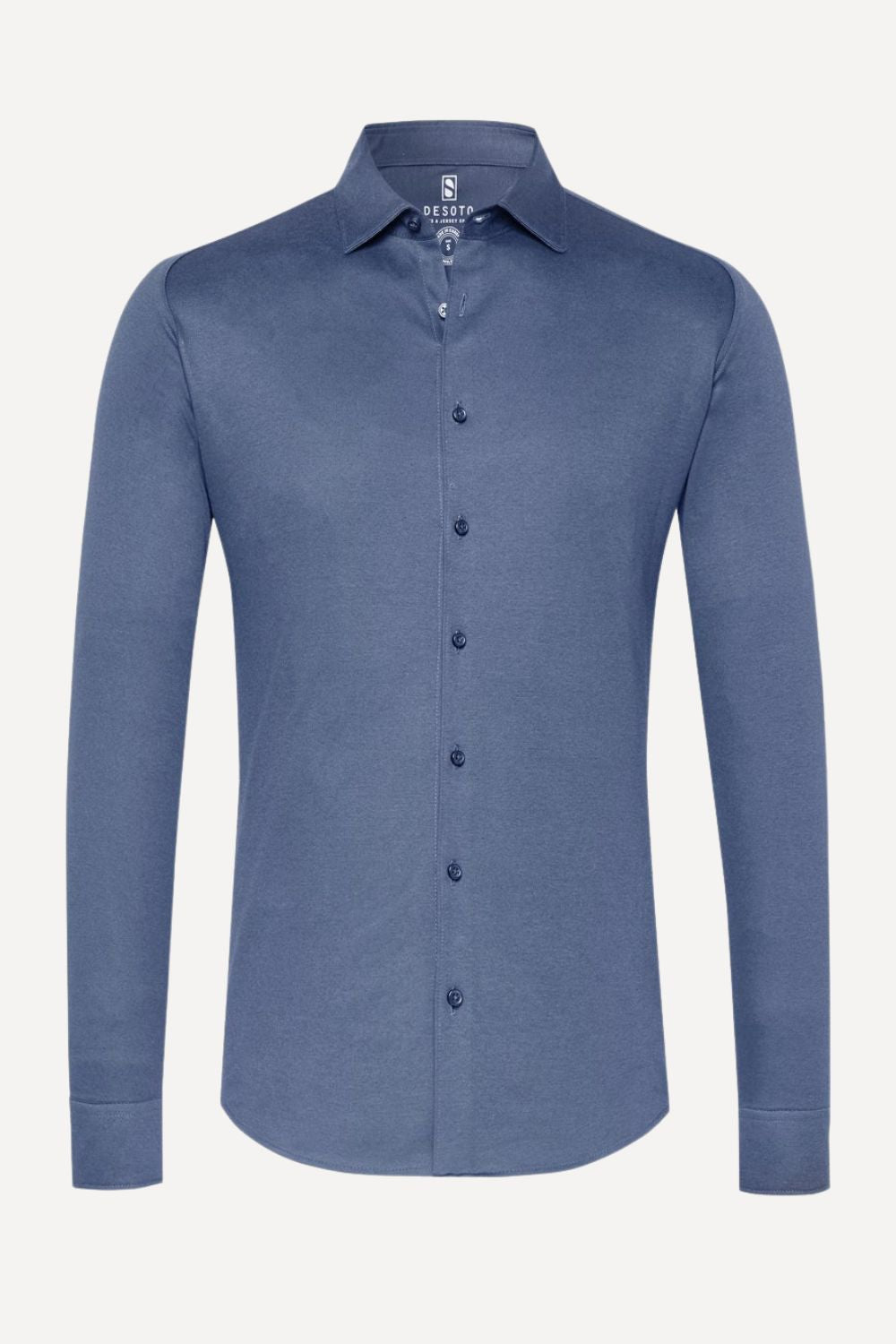 Desoto overhemd lange mouw