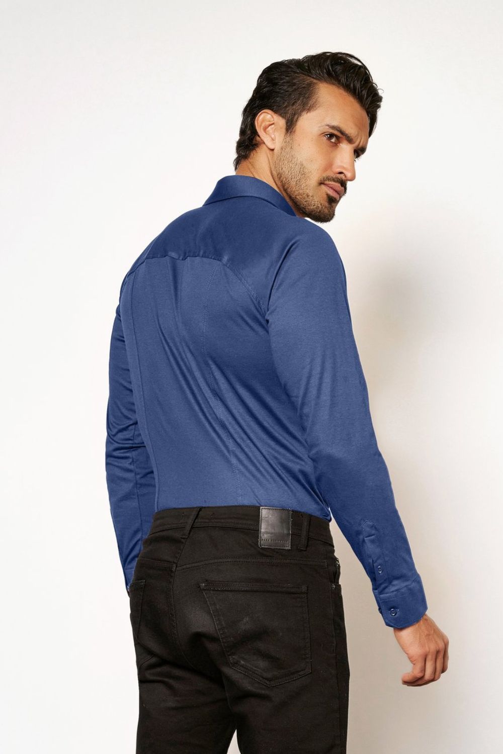 Desoto overhemd lange mouw