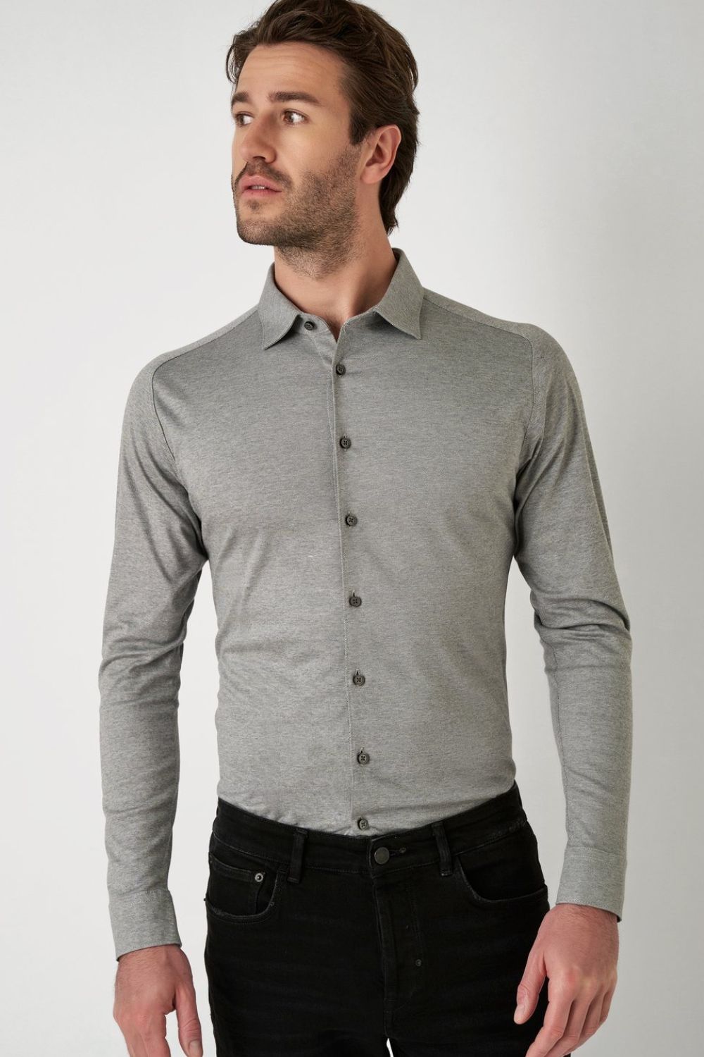 Desoto overhemd lange mouw