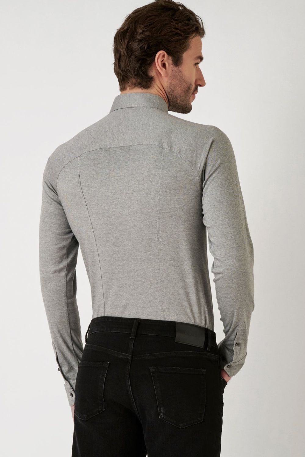 Desoto overhemd lange mouw