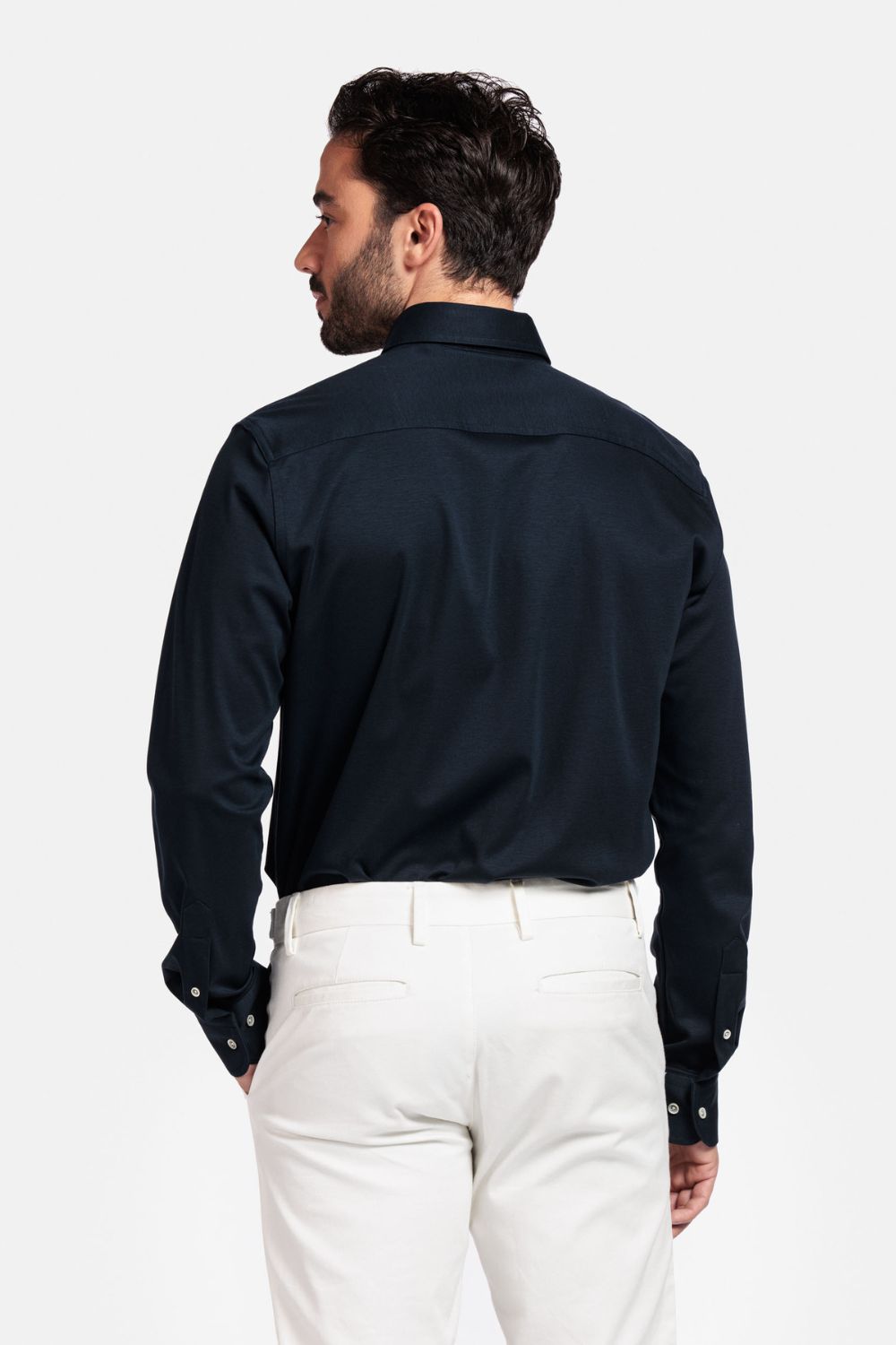 Giordano overhemd lange mouw