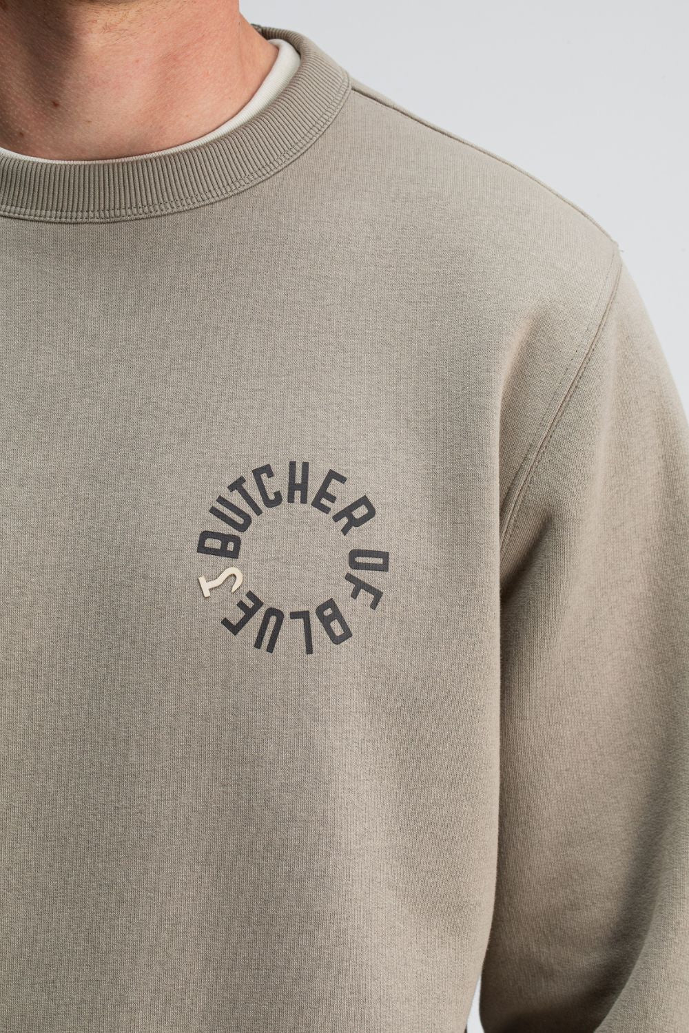 Butcher of Blue sweat