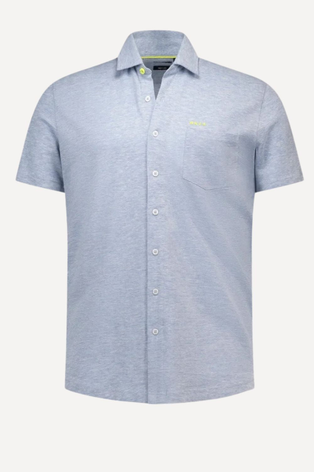 NZA overhemd korte mouw