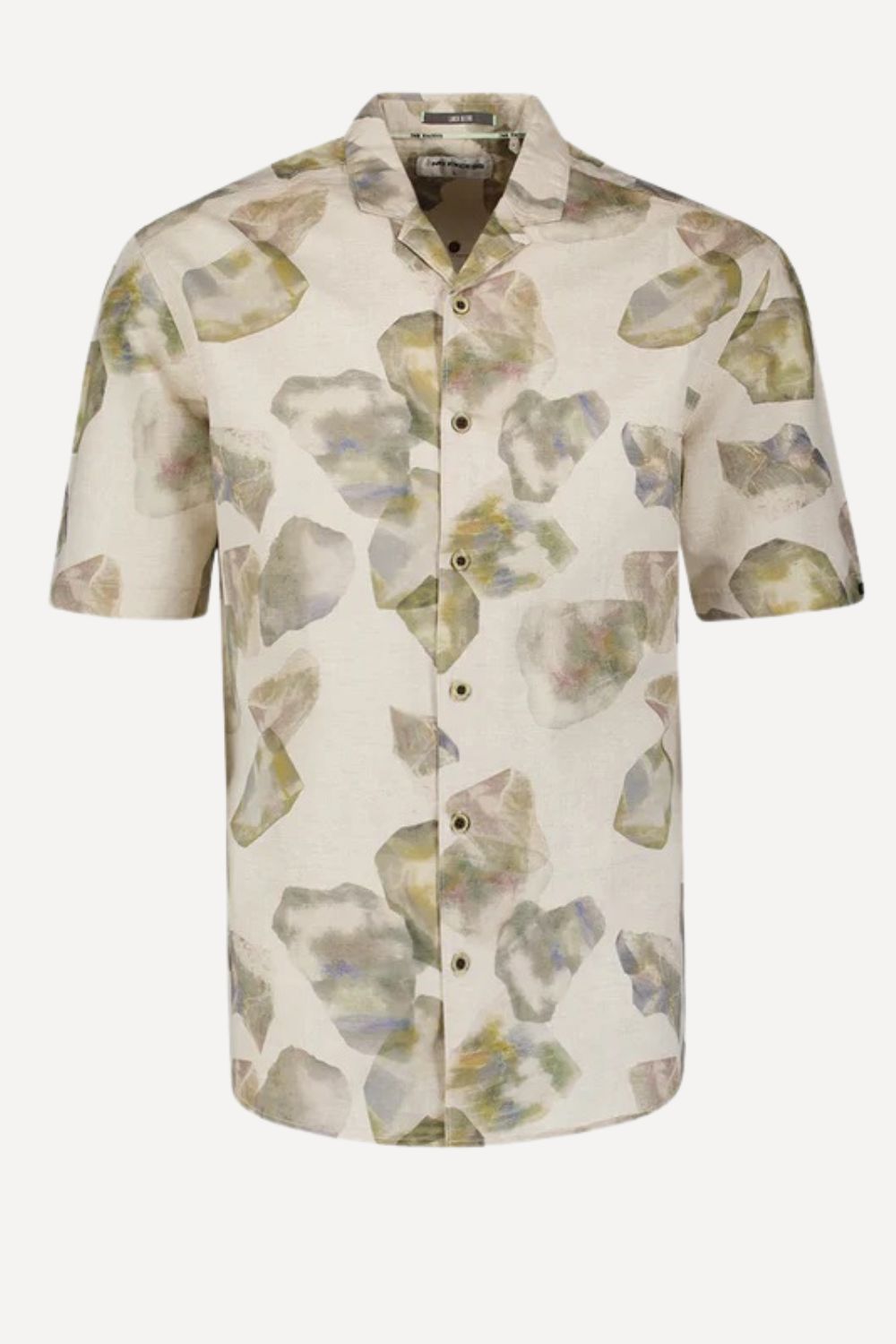 No Excess overhemd korte mouw