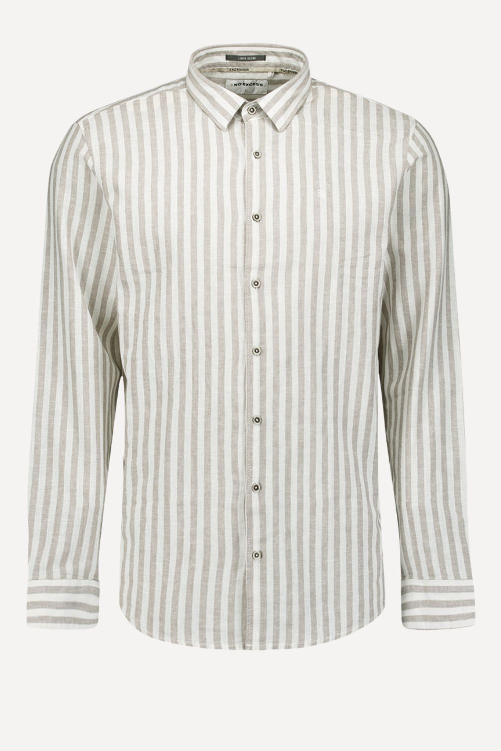 No Excess overhemd lange mouw