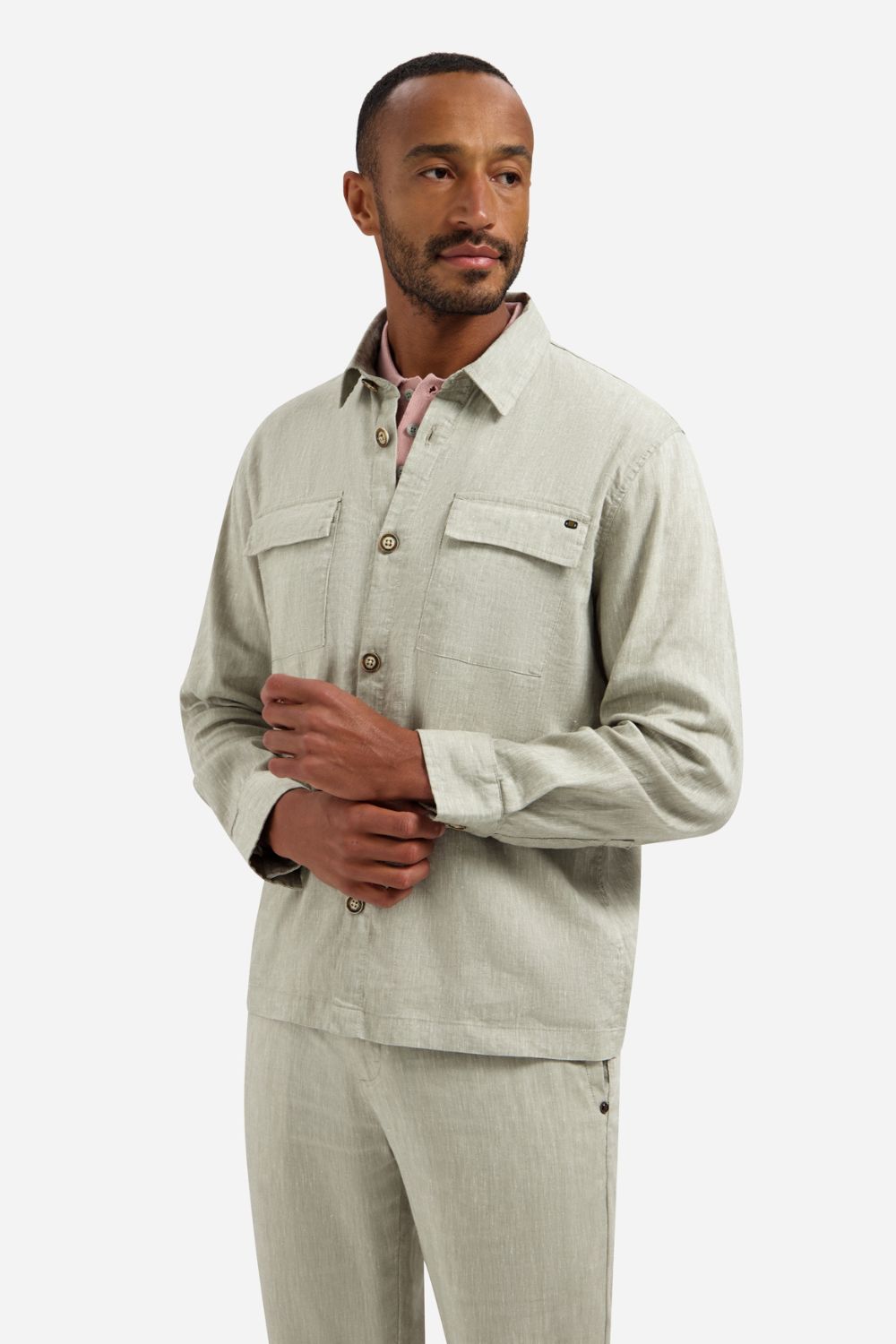 No Excess overshirt