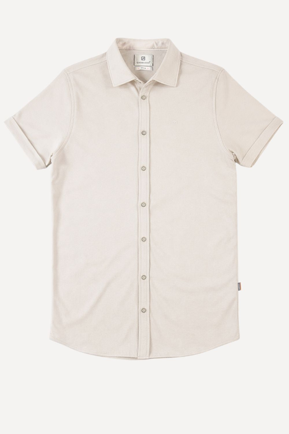 Gabbiano overhemd korte mouw