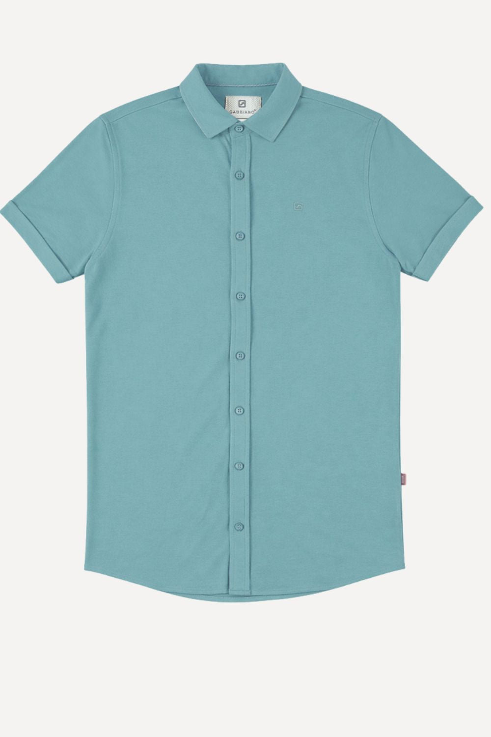Gabbiano overhemd korte mouw