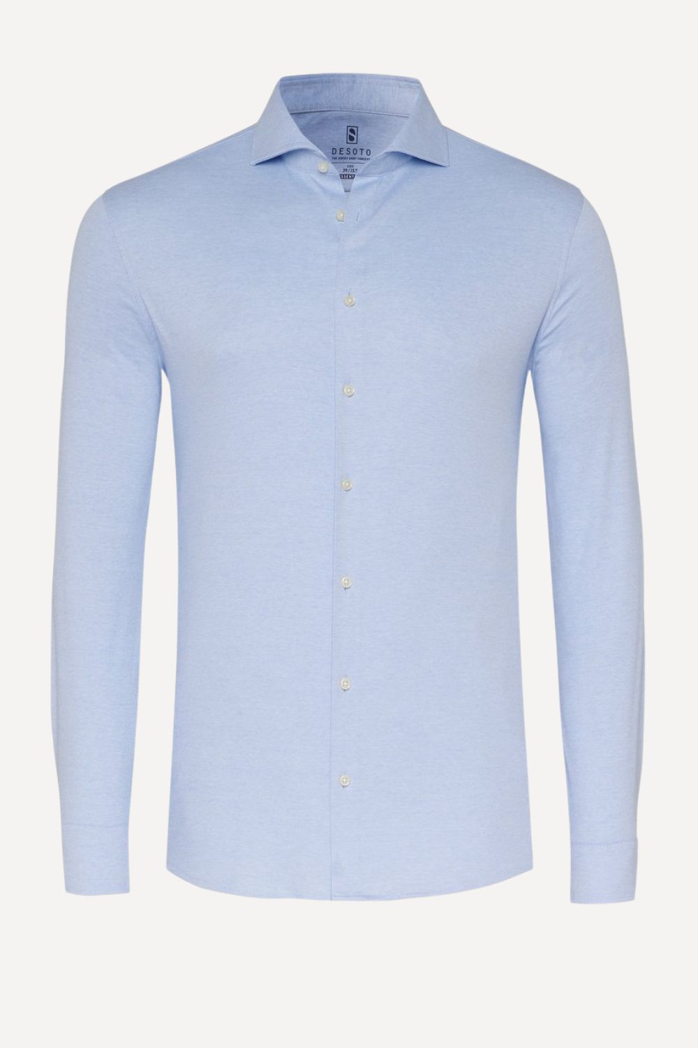 Desoto overhemd lange mouw