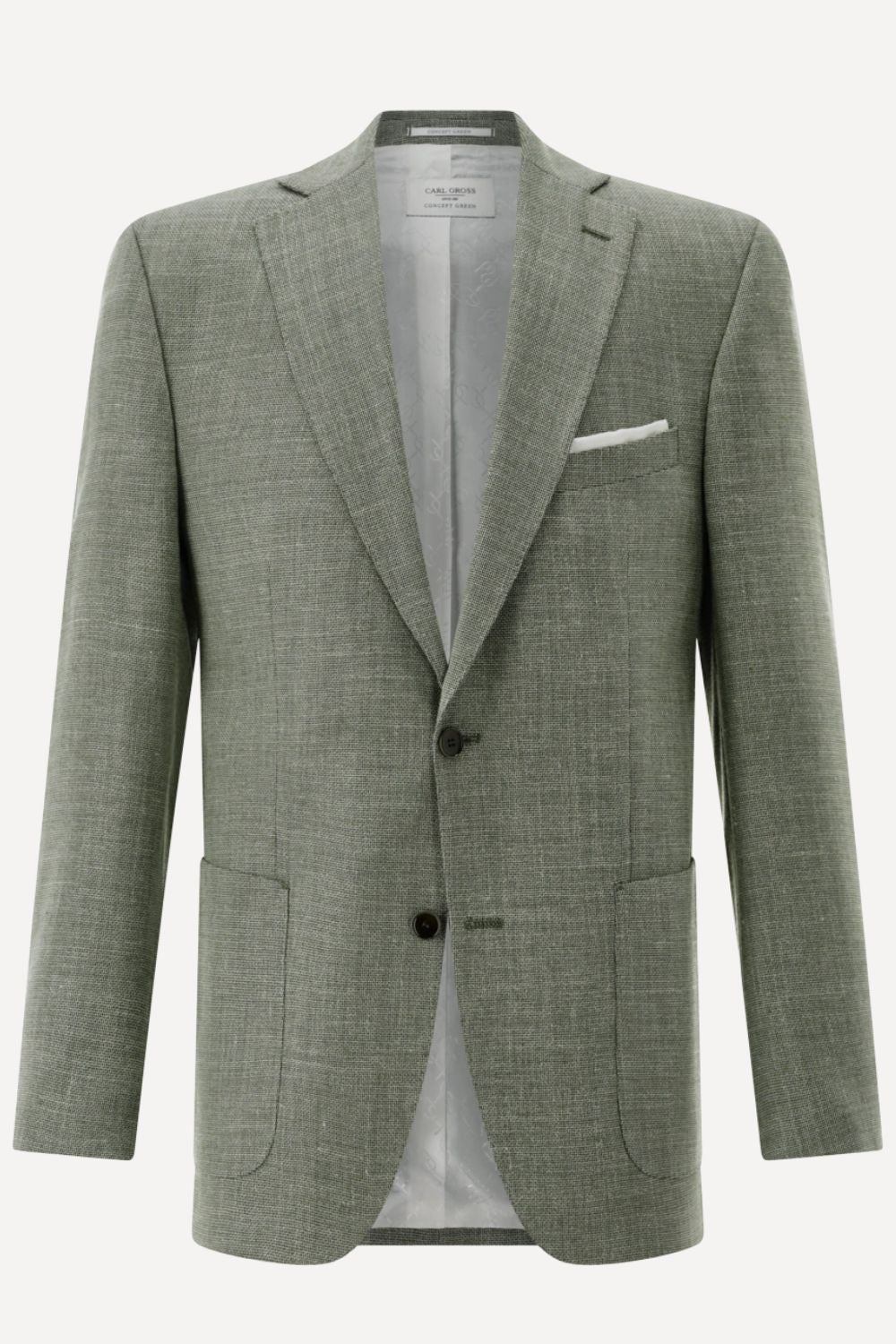 Carl Gross blazer