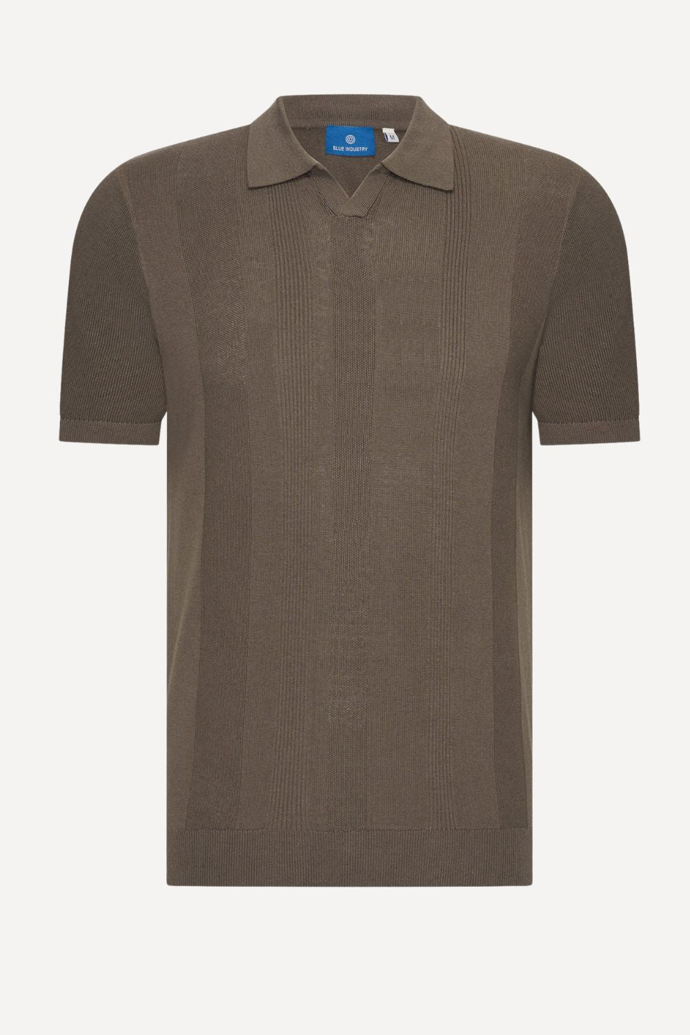 Blue Industry polo