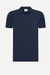 Blue Industry polo
