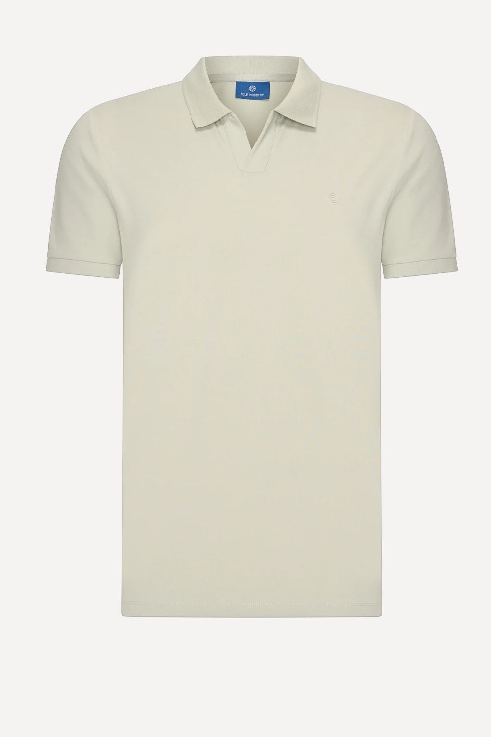 Blue Industry polo