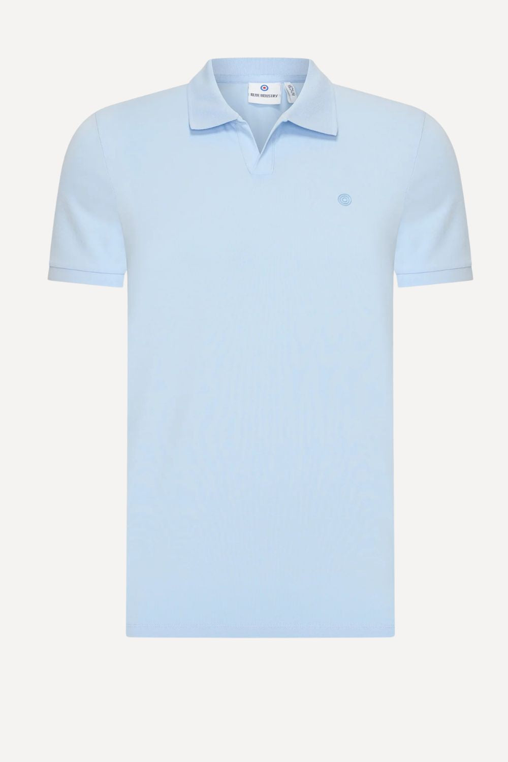 Blue Industry polo