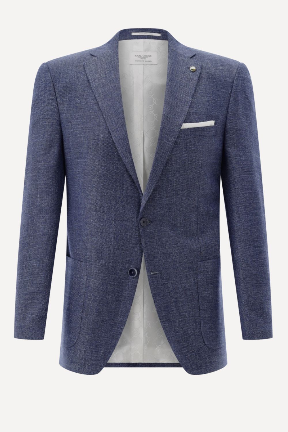 CARL GROSS CONCEPT GREEN N blazer