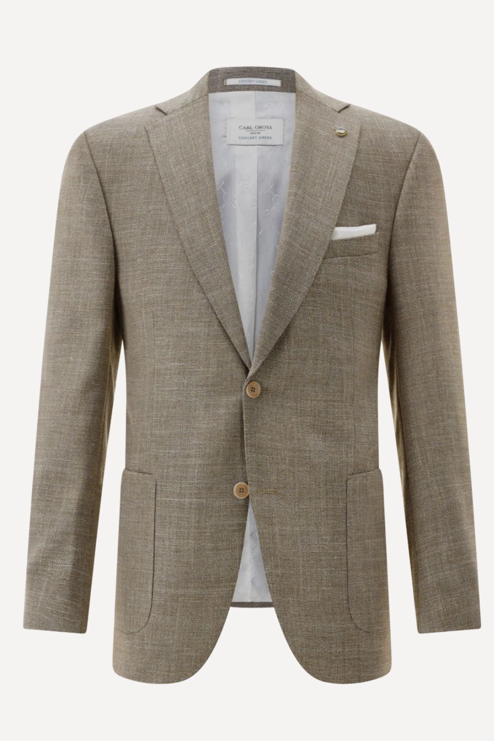 Carl Gross blazer