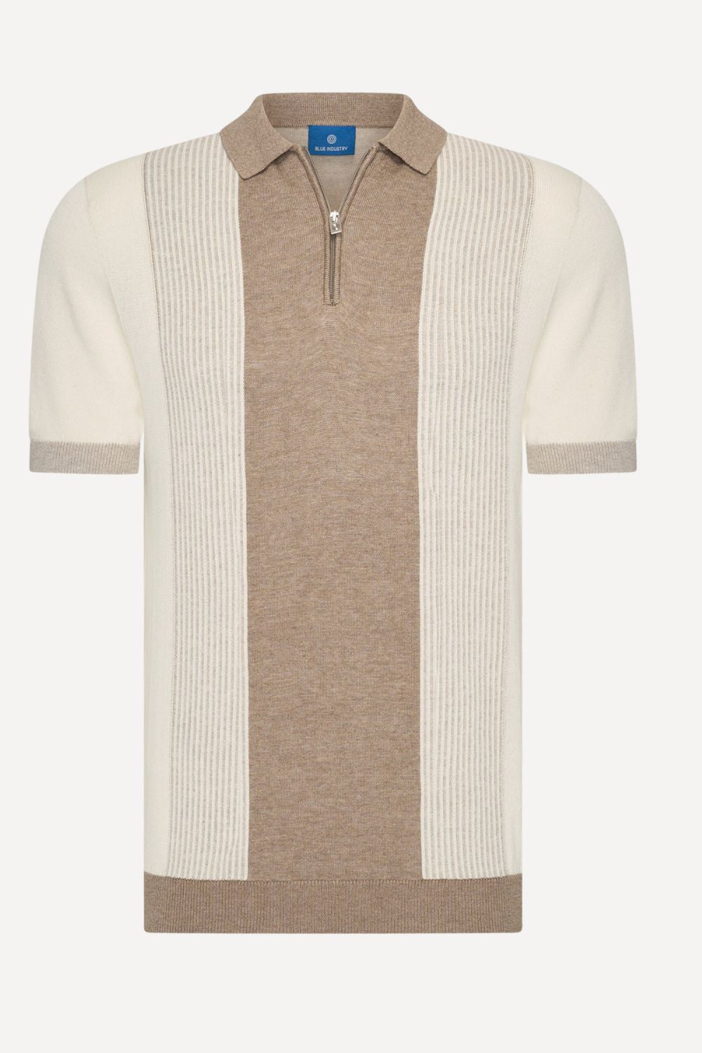 Blue Industry polo