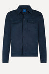 Blue Industry overshirt