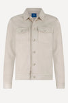 Blue Industry overshirt