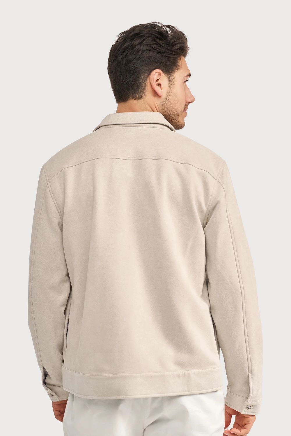 Blue Industry overshirt