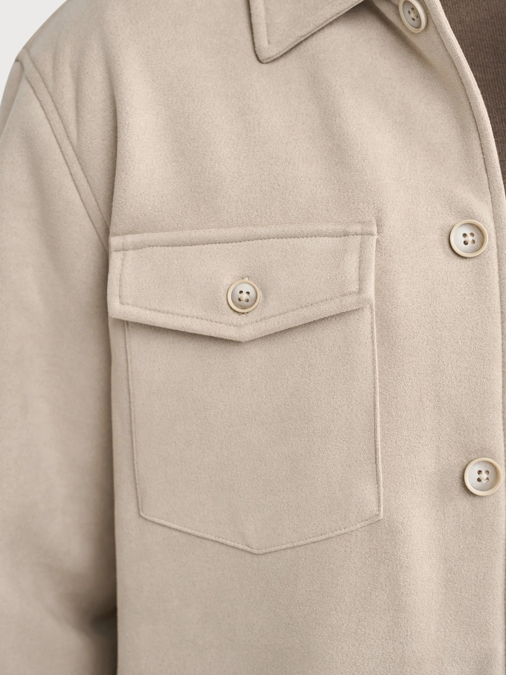 Blue Industry overshirt