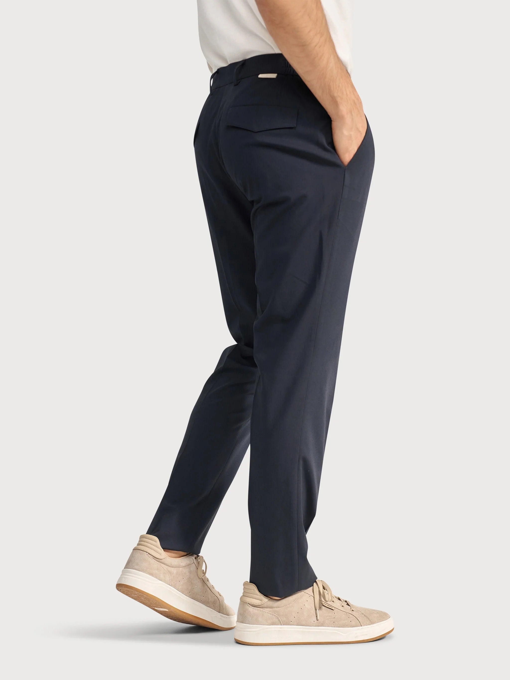 Blue Industry broek