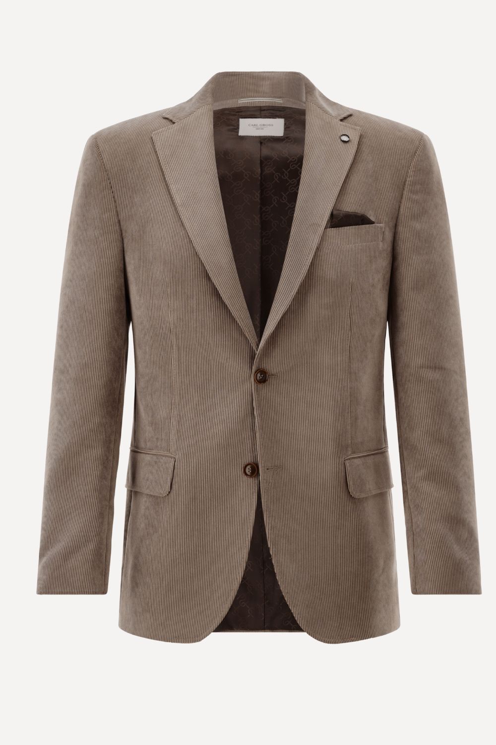 Carl Gross blazer