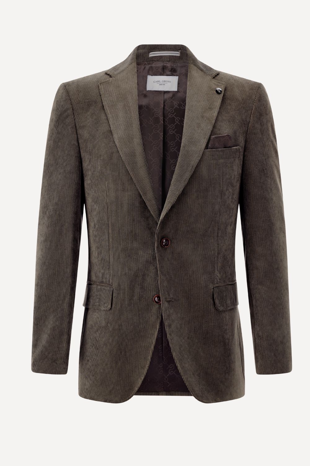 Carl Gross blazer