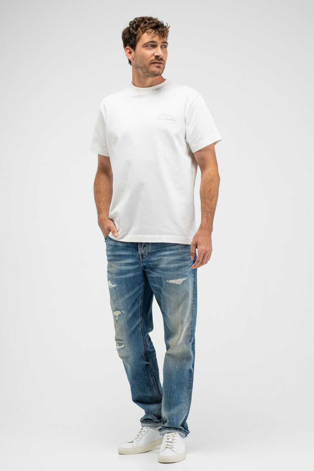 Butcher of Blue t-shirt