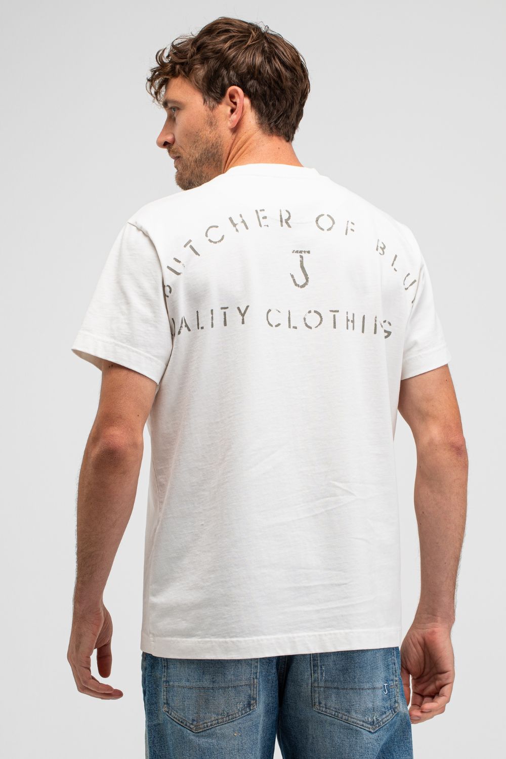 Butcher of Blue t-shirt