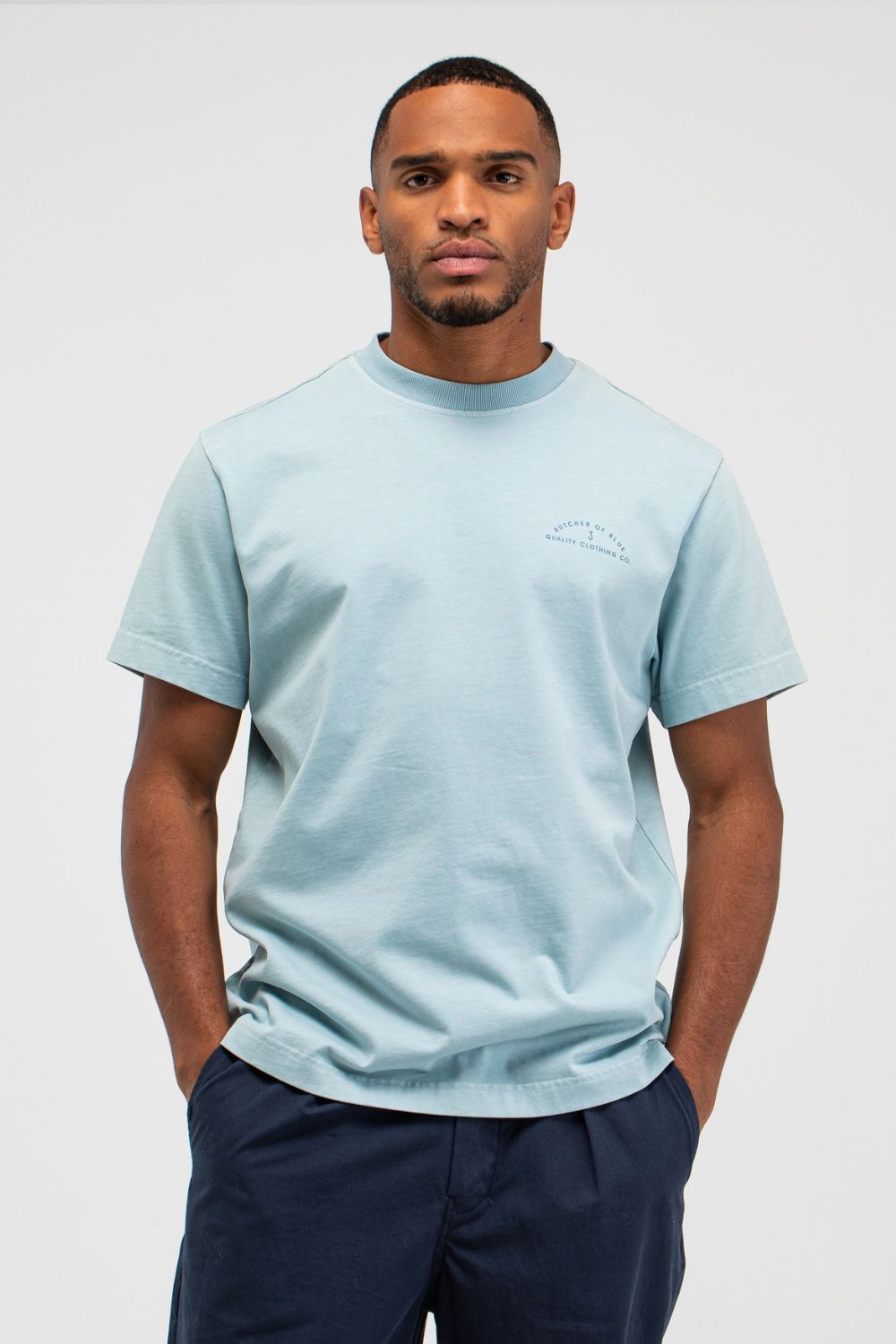 Butcher of Blue t-shirt