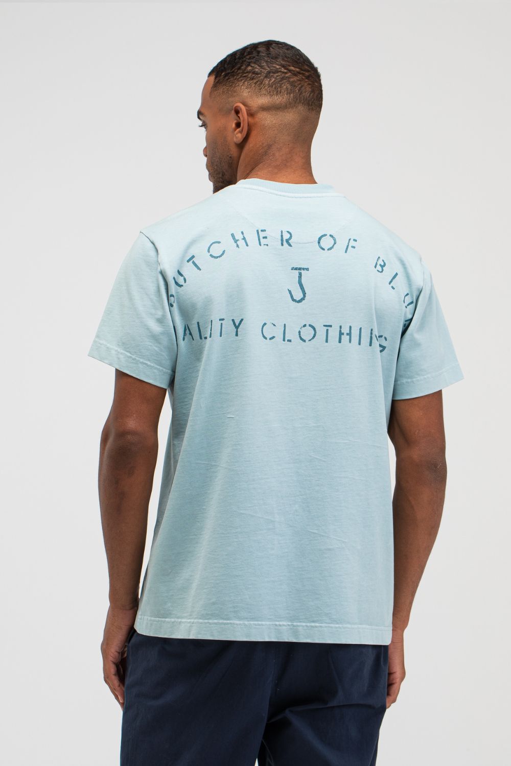 Butcher of Blue t-shirt