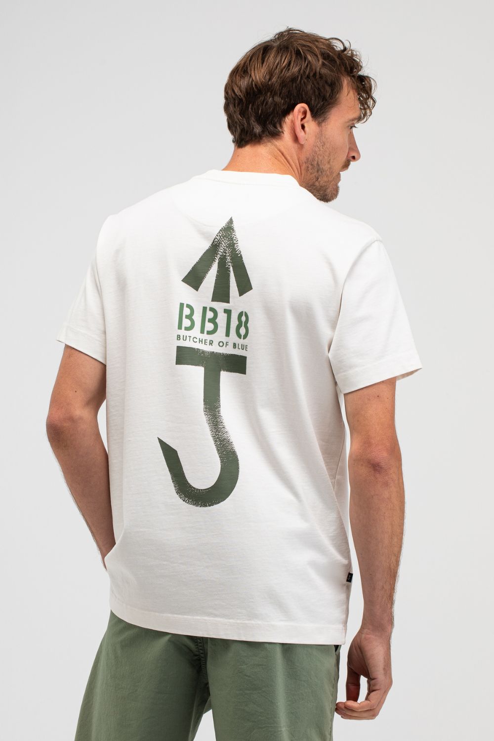 Butcher of Blue t-shirt