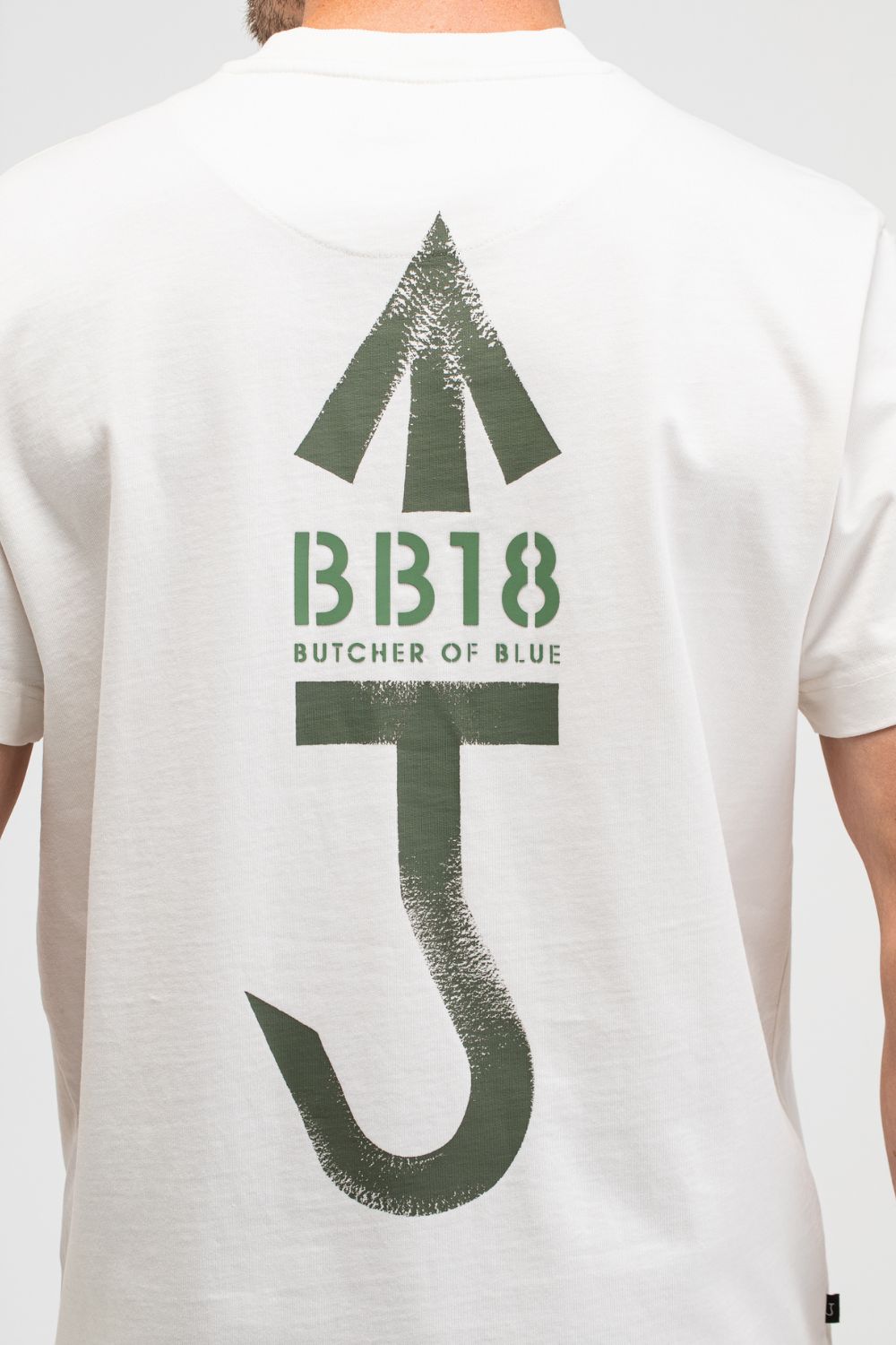 Butcher of Blue t-shirt