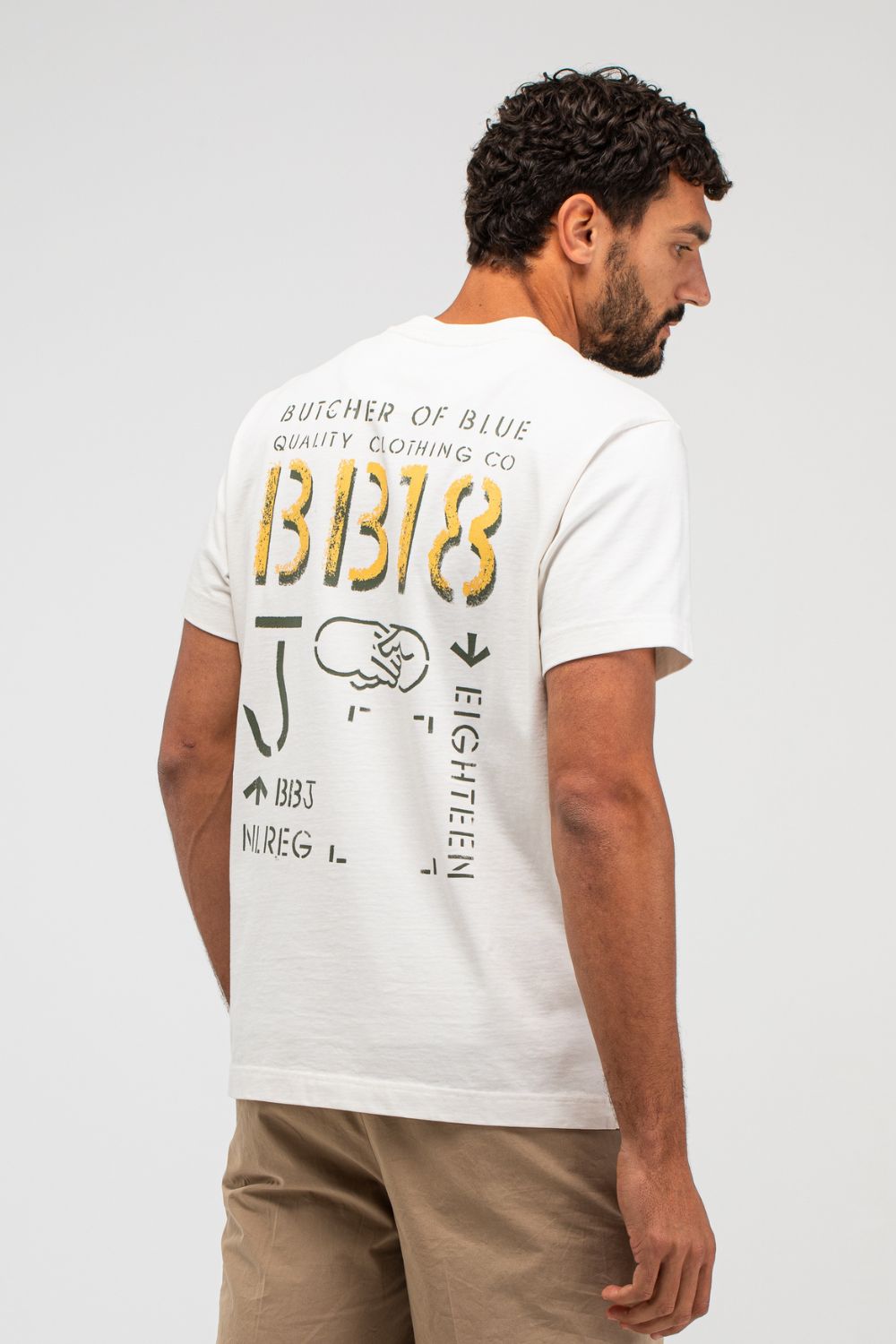 Butcher of Blue t-shirt