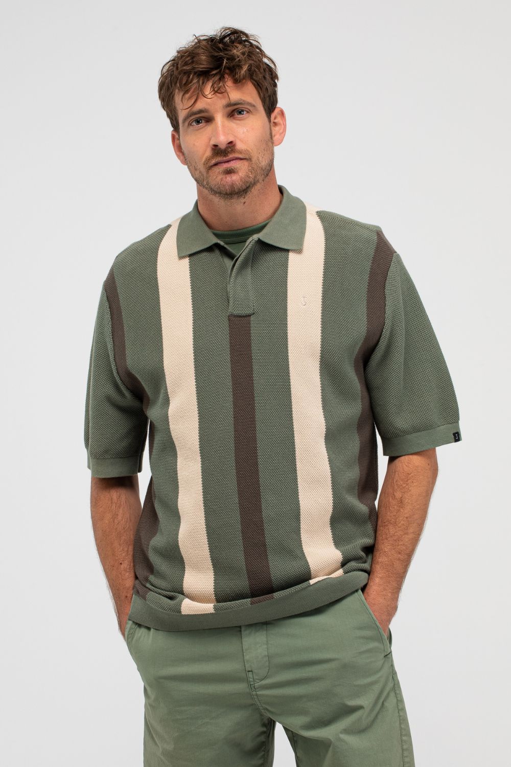 Butcher of Blue polo