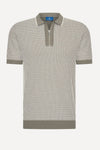 Blue Industry polo